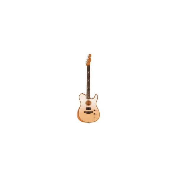Fender Finneas Acous Tele CPF RW CF