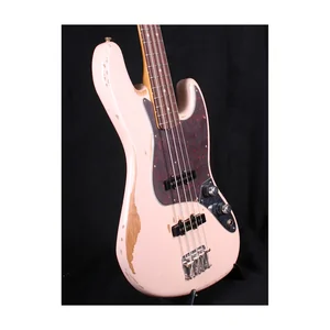 Fender Flea Sig Bass RDWRN SHP