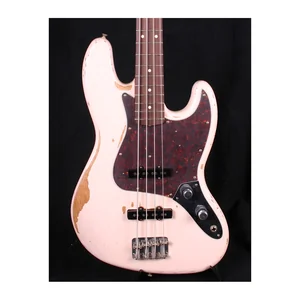 Fender Flea Sig Bass RDWRN SHP
