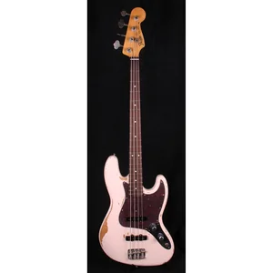 Fender Flea Sig Bass RDWRN SHP