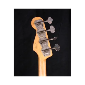 Fender Flea Sig Bass RDWRN SHP