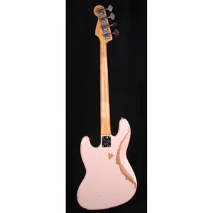 Fender Flea Sig Bass RDWRN SHP