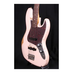 Fender Flea Sig Bass RDWRN SHP