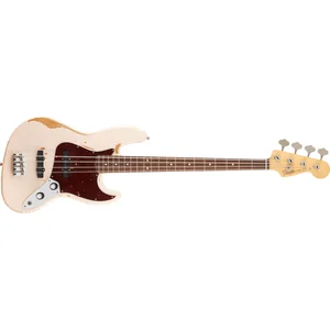Fender Flea Sig Bass RDWRN SHP