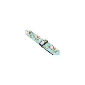Fender Floral Strap 2" Surf Green