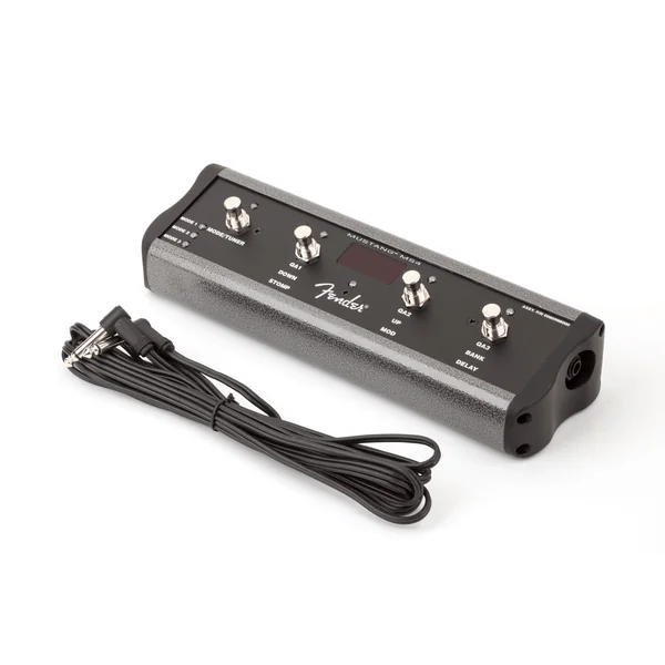 Fender Footswitch 4-Button Mustang