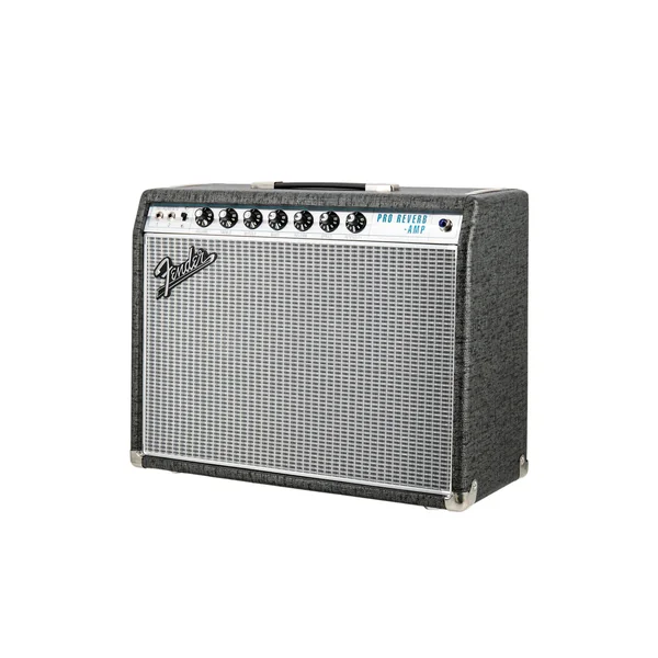 Fender FSR 68 Custom Pro Pewter