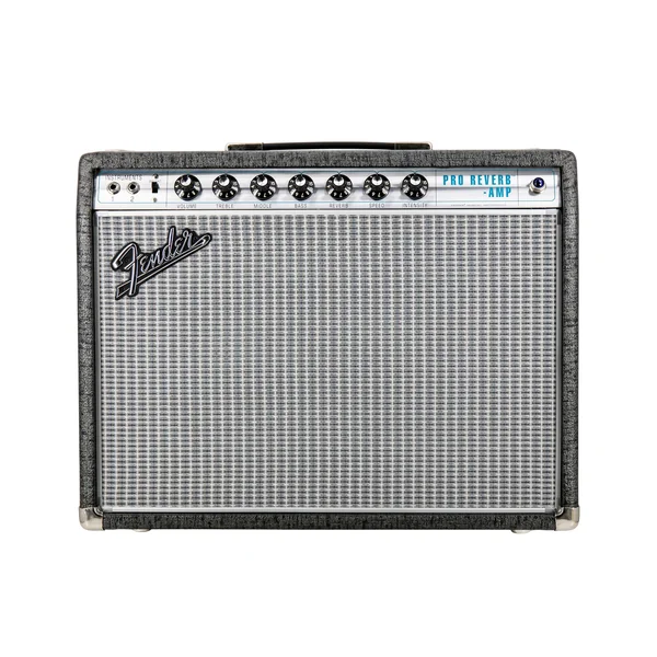 Fender FSR 68 Custom Pro Pewter