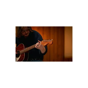 Fender FSR CA STD Monterey BPG NAT