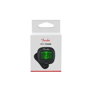 Fender FT-1 Pro Clip Tuner