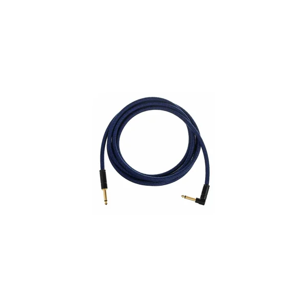 Fender FV Series Cable Cotton Blue Dr