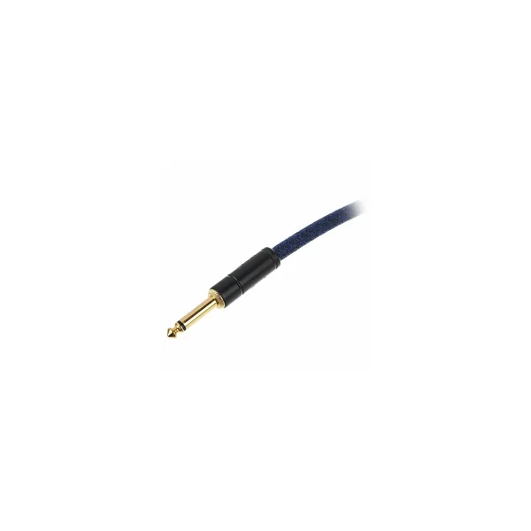 Fender FV Series Cable Cotton Blue Dr
