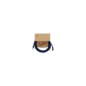 Fender FV Series Cable Cotton Blue Dr