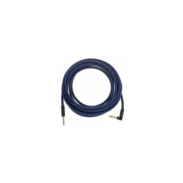 Fender FV Series Cable Cotton Blue Dr