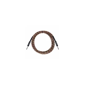 Fender FV Series Cable Cotton Rainbow