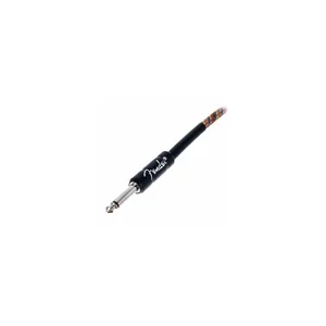 Fender FV Series Cable Cotton Rainbow