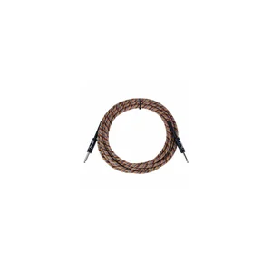 Fender FV Series Cable Cotton Rainbow