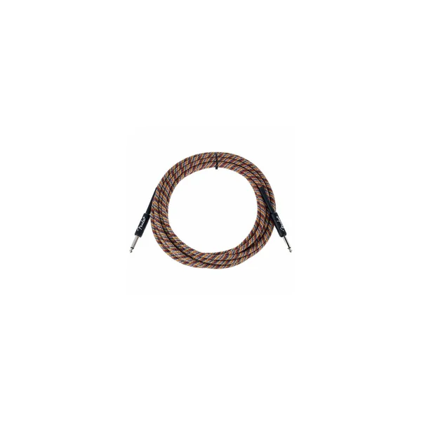 Fender FV Series Cable Cotton Rainbow