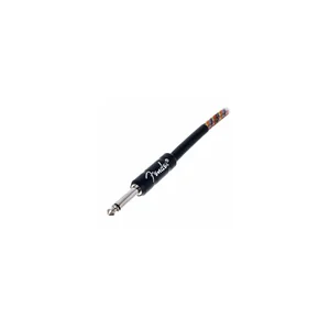 Fender FV Series Cable Cotton Rainbow