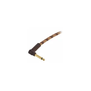 Fender FV Series Cable Pure Hemp BR
