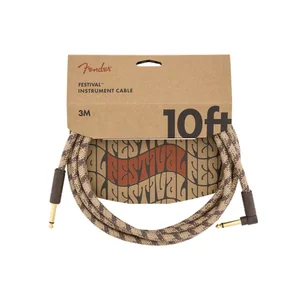 Fender FV Series Cable Pure Hemp BR
