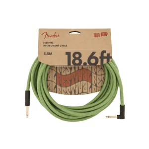 Fender FV Series Cable Pure Hemp GR