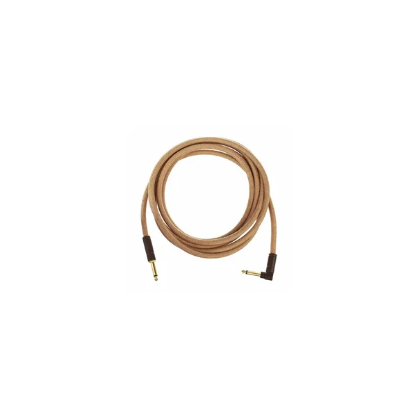 Fender FV Series Cable Pure Hemp NAT