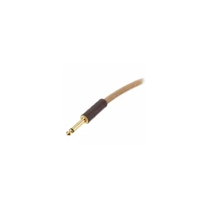 Fender FV Series Cable Pure Hemp NAT
