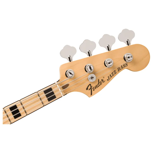 Fender Geddy Lee Jazz Bass BK