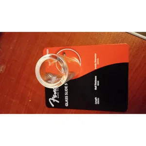 Fender Glass Slide Thick Medium