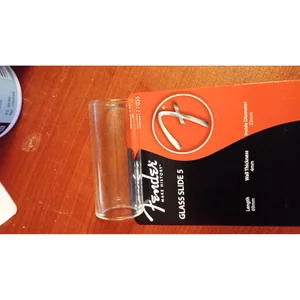 Fender Glass Slide Thick Medium