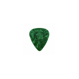 Fender Green Moto Pick Medium