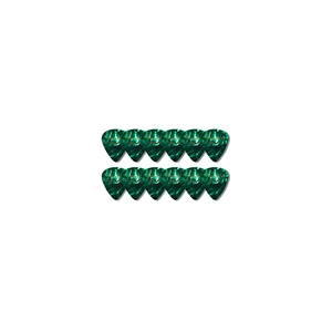 Fender Green Moto Pick Medium