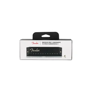 Fender Groove Pro Chromatic 12H C