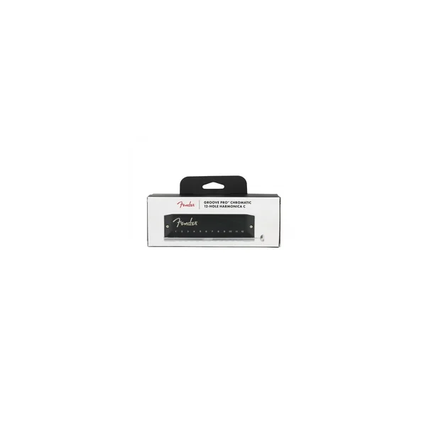 Fender Groove Pro Chromatic 12H C