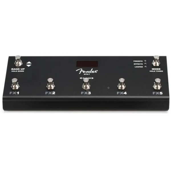Fender GTX-7 Footswitch