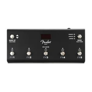 Fender GTX-7 Footswitch