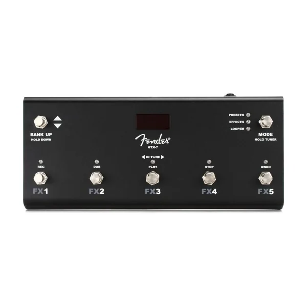 Fender GTX-7 Footswitch