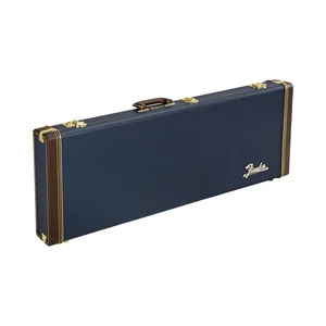 Fender Guitar Case ST/T Navy Blue LTD