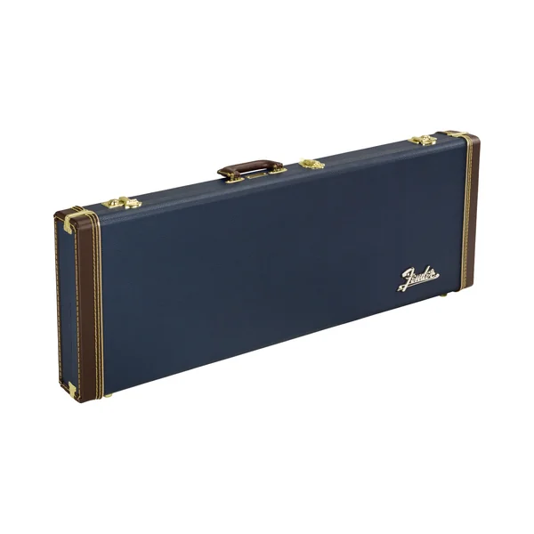 Fender Guitar Case ST/T Navy Blue LTD