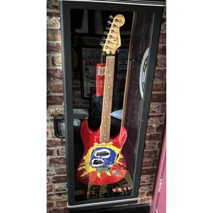 Fender Guitar Display Case BK