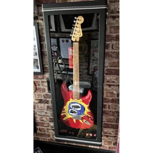 Fender Guitar Display Case BK
