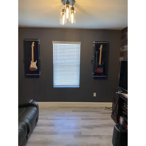 Fender Guitar Display Case BK