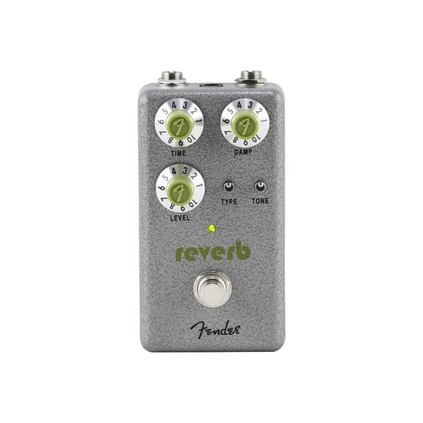Fender Hammertone Reverb