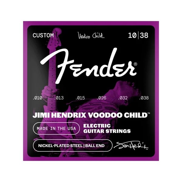 Fender Hendrix Voodoo Child BE NPS