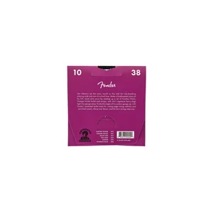 Fender Hendrix Voodoo Child BU Nickel