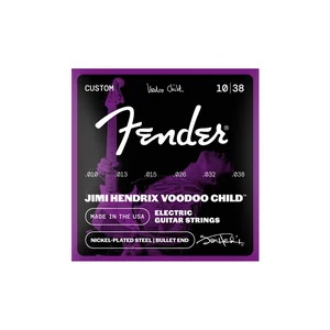 Fender Hendrix Voodoo Child BU Nickel