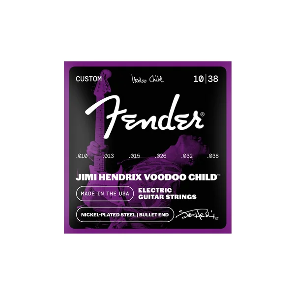 Fender Hendrix Voodoo Child BU NPS