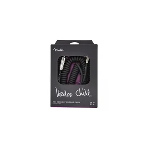 Fender Hendrix Voodoo Child Cable BK