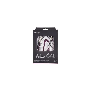 Fender Hendrix Voodoo Child Cable WH